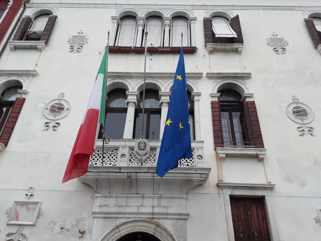 Palazzo Soranzo Charming Венеция Экстерьер фото